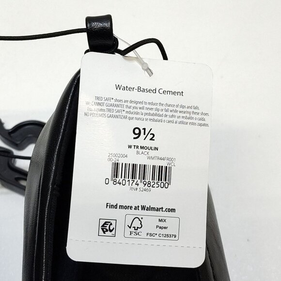 Tredsafe Moulin Slip-Resistant Women 9.5 DREAMCELL Anti-Fatigue Moisture-Wicking - Picture 11 of 12